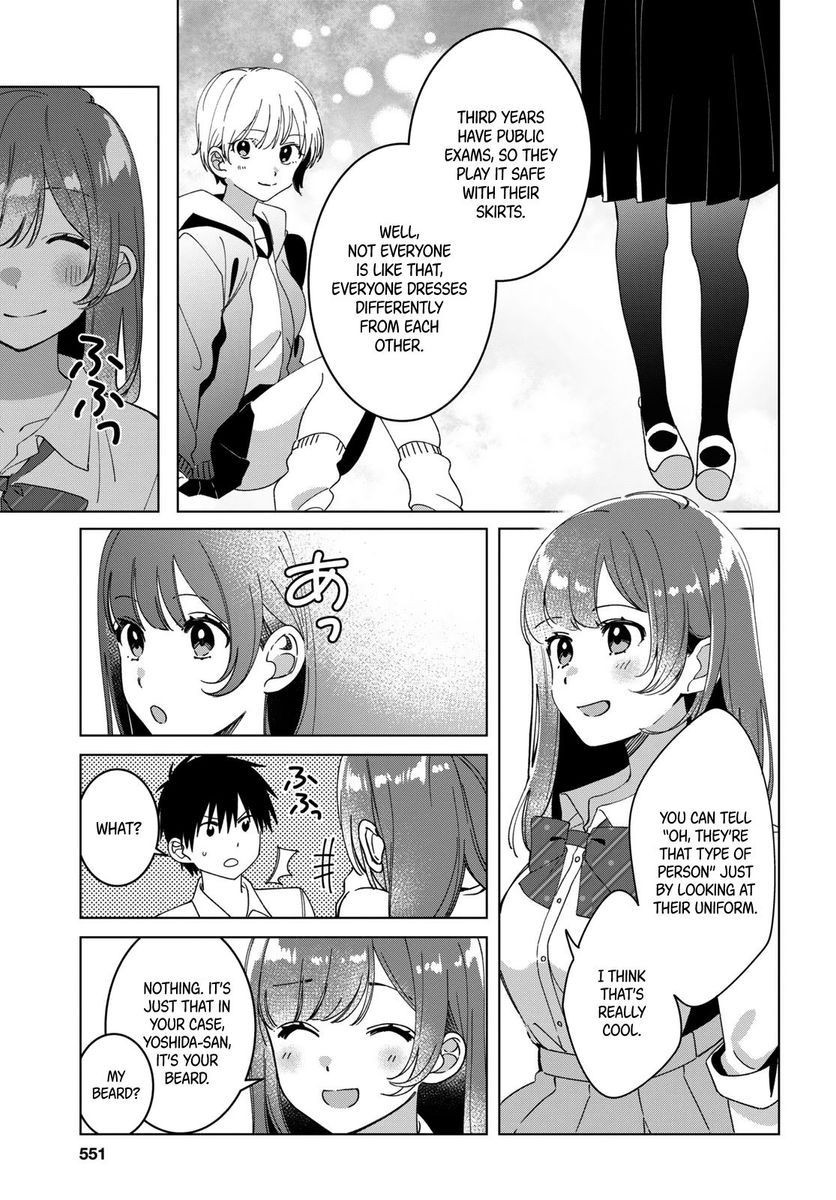 I Shaved. Then I Brought a High School Girl Home, Chapter 11 image 06